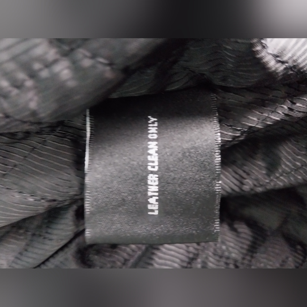 John Ashford Leather Jacket - image 4